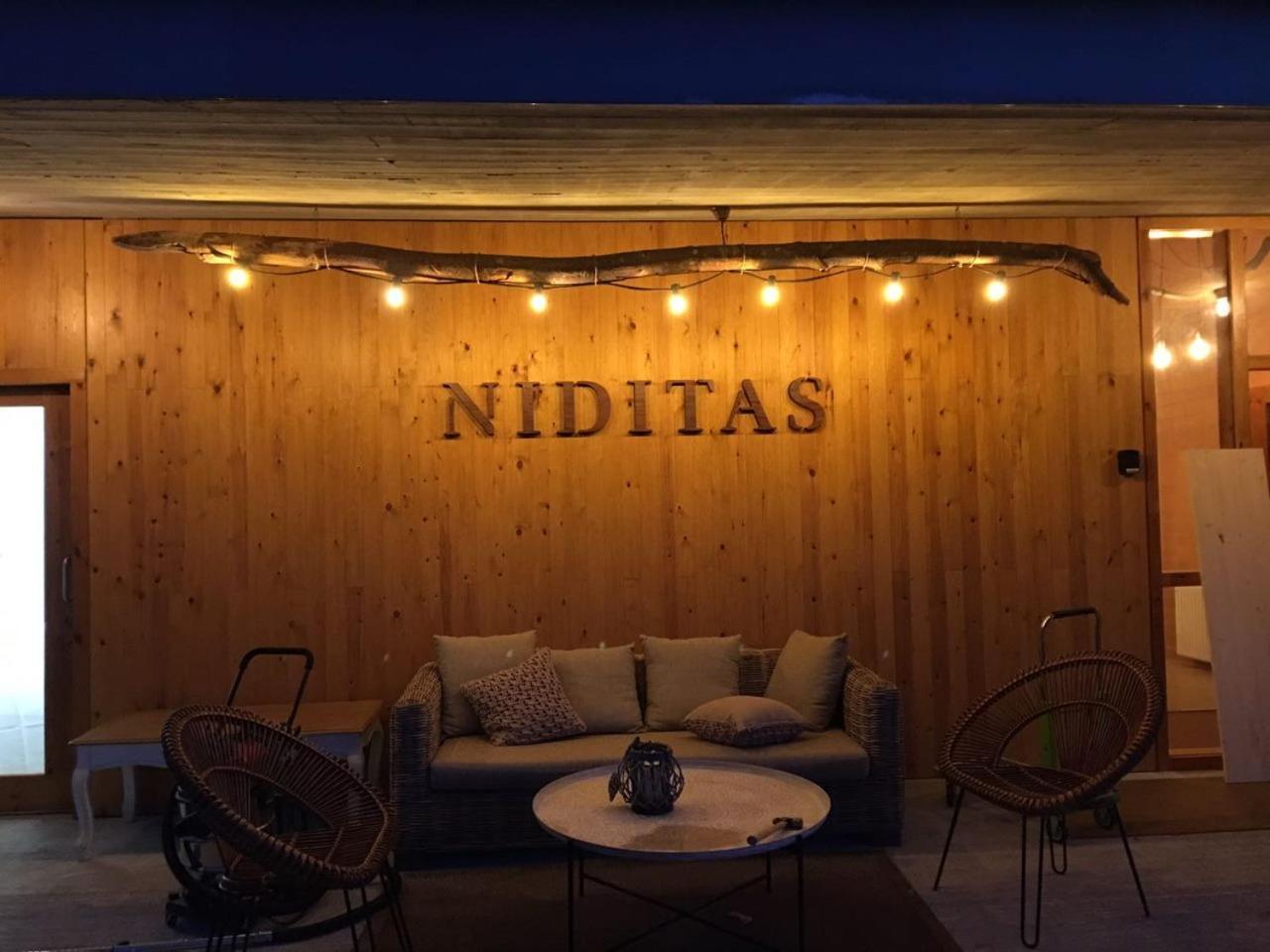 Suites Niditas Yuso Εξωτερικό φωτογραφία