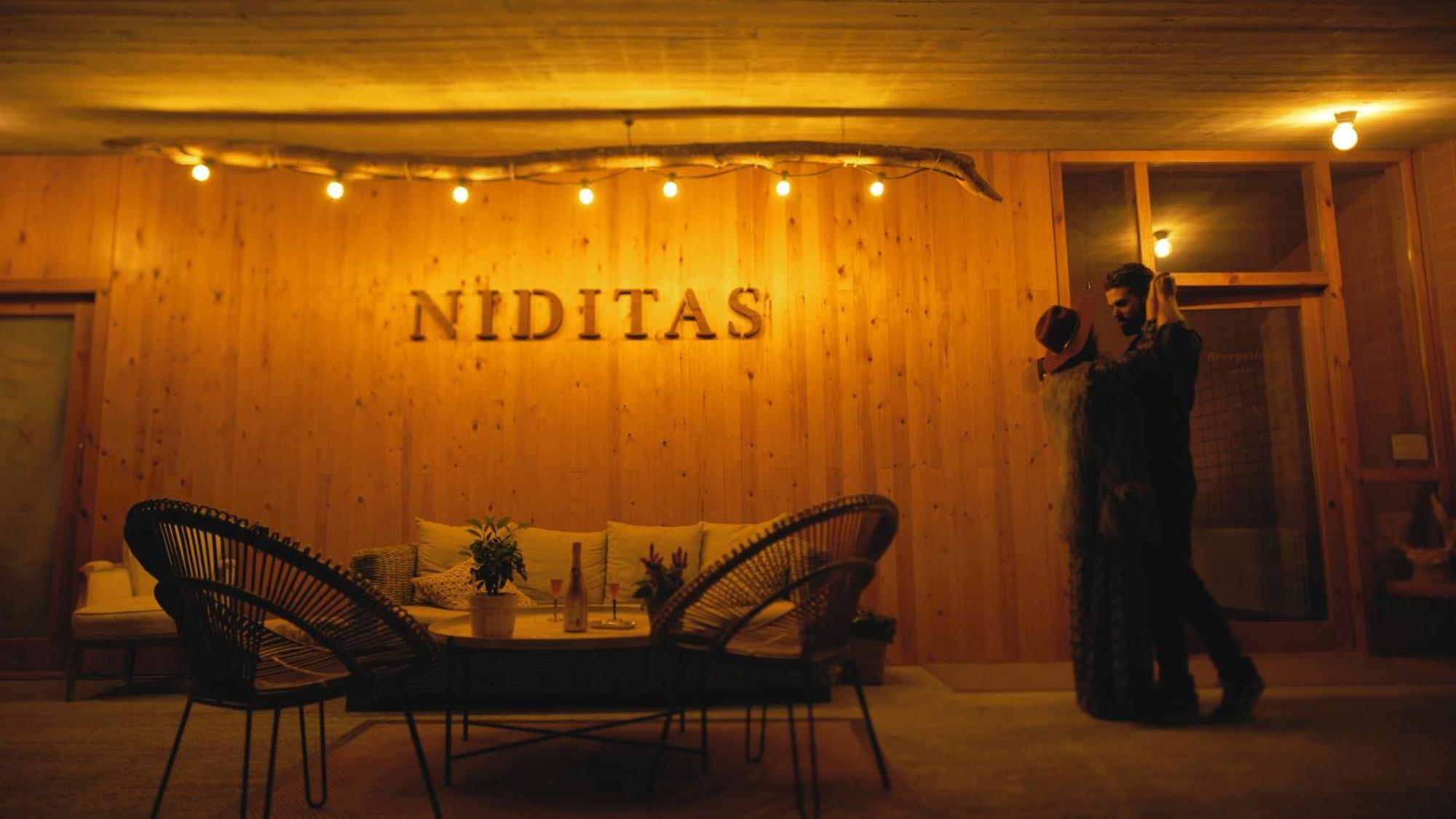 Suites Niditas Yuso Εξωτερικό φωτογραφία
