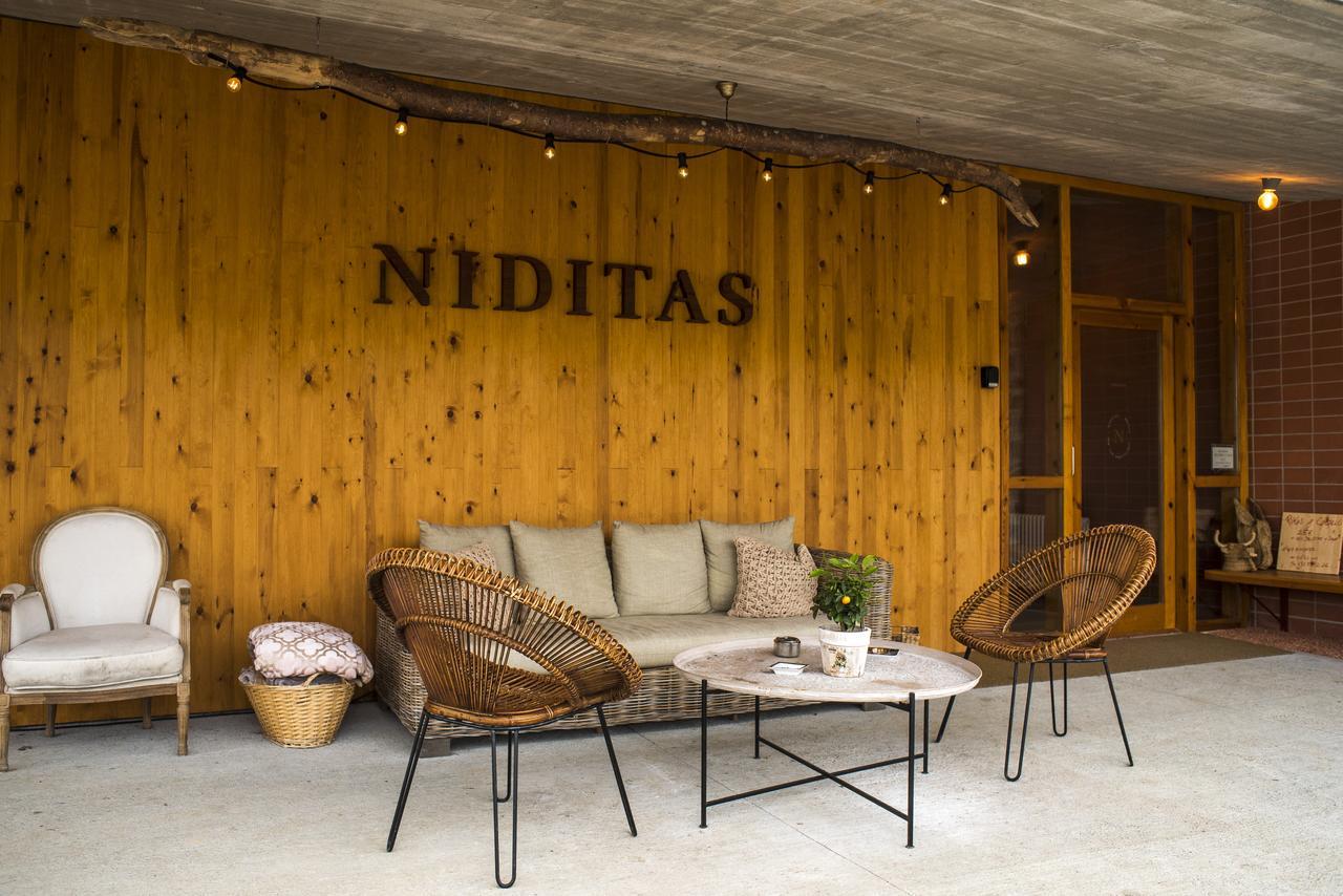 Suites Niditas Yuso Εξωτερικό φωτογραφία